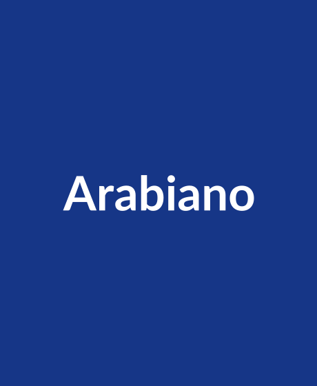 Arabiano product bag