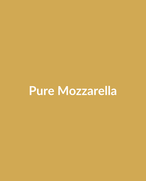 Wee Cheese Pure Mozzarella