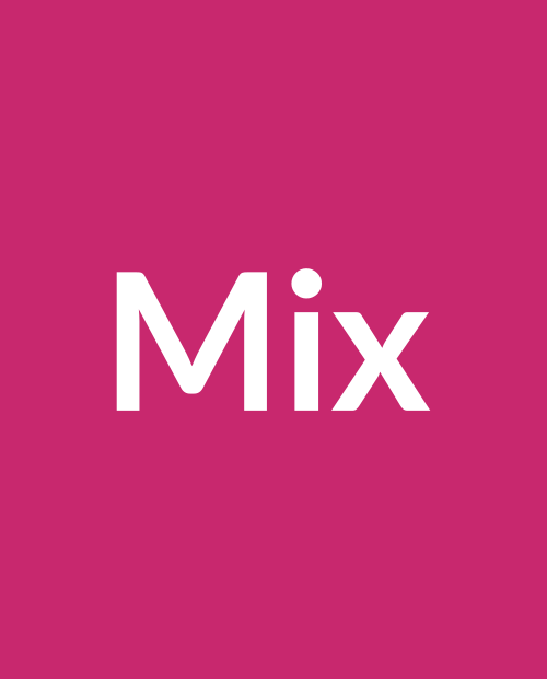 Wee Cheese Mix