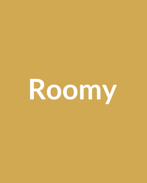 Wee Cheese Roomy