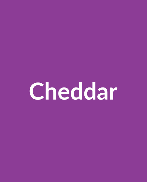 Wee Cheese Cheddar