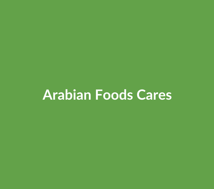 Arabian Foods factory worker