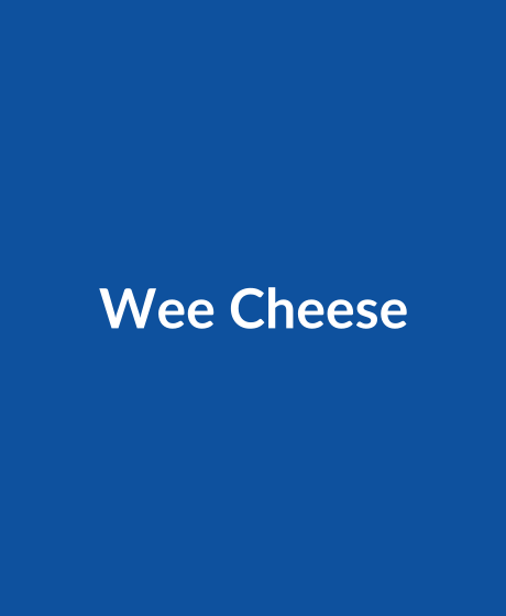 Wee Cheese product bag