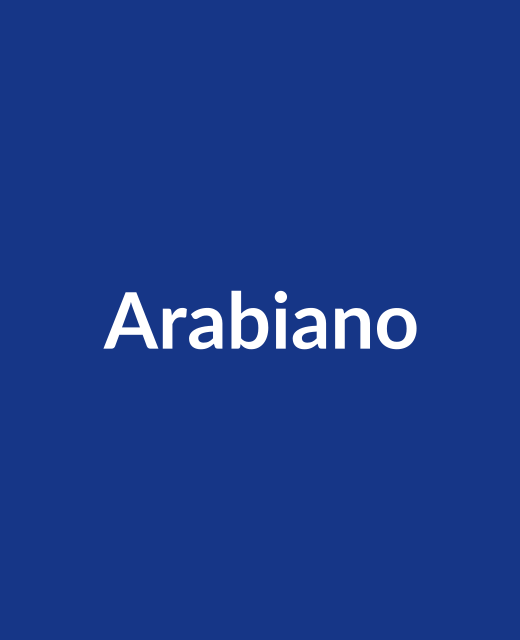 Arabiano product bag